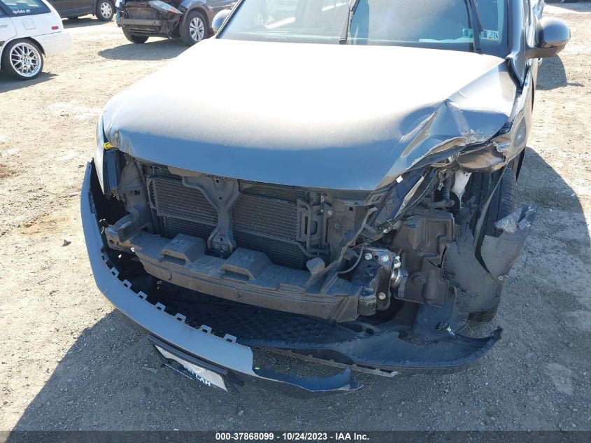 2015 VOLKSWAGEN TIGUAN S/SE/SEL/R-LINE - WVGBV7AXOFW656764