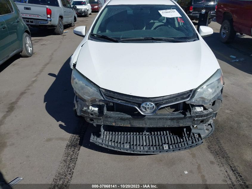 2015 TOYOTA COROLLA L/LE/S/S PLUS/LE PLUS - 2T1BURHE5FC377441