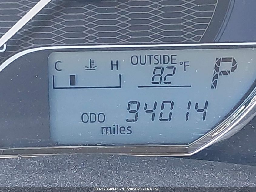 2015 TOYOTA COROLLA L/LE/S/S PLUS/LE PLUS - 2T1BURHE5FC377441