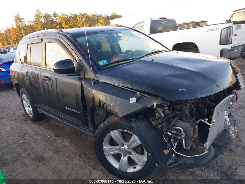 2016 JEEP COMPASS SPORT - 1C4NJDBB1GD510224