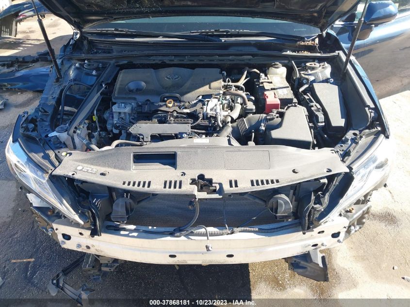 2018 TOYOTA CAMRY LE/SE/XLE/L - 4T1B11HK6JU585643