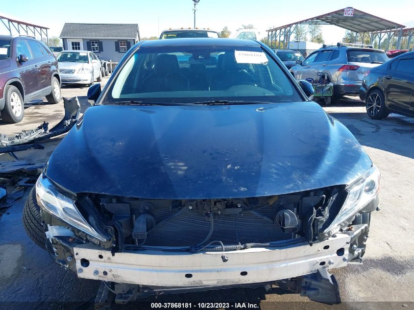 2018 TOYOTA CAMRY LE/SE/XLE/L - 4T1B11HK6JU585643