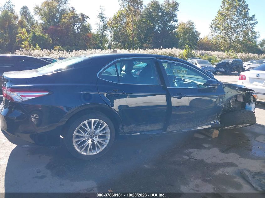 2018 TOYOTA CAMRY LE/SE/XLE/L - 4T1B11HK6JU585643