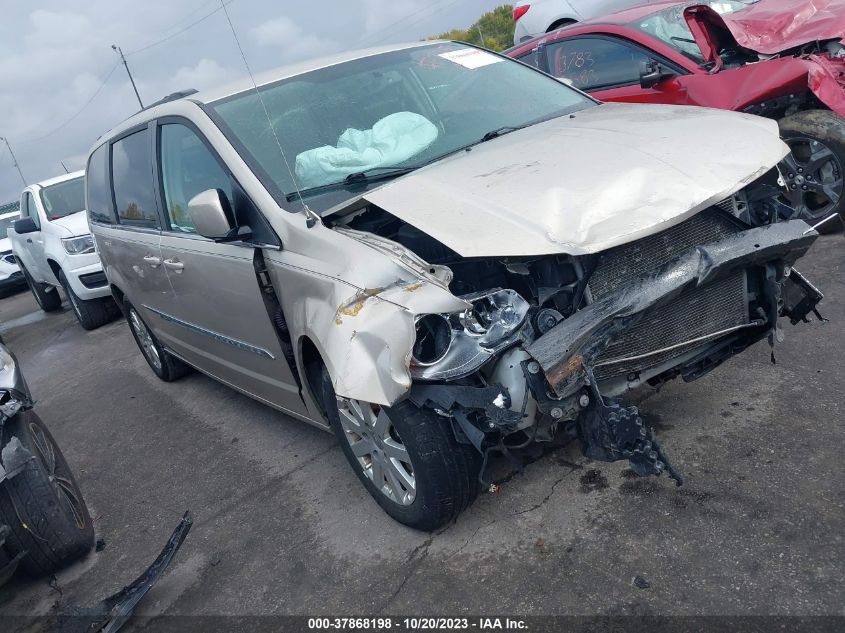2013 CHRYSLER TOWN & COUNTRY TOURING - 2C4RC1BG3DR737591