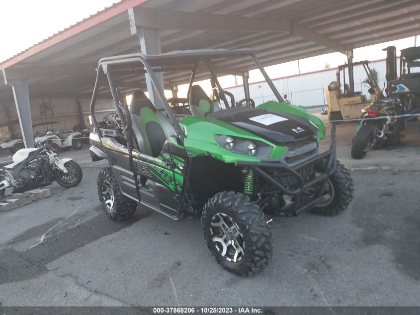 2020 KAWASAKI KRF800 G - JKBRFCG18LB508818