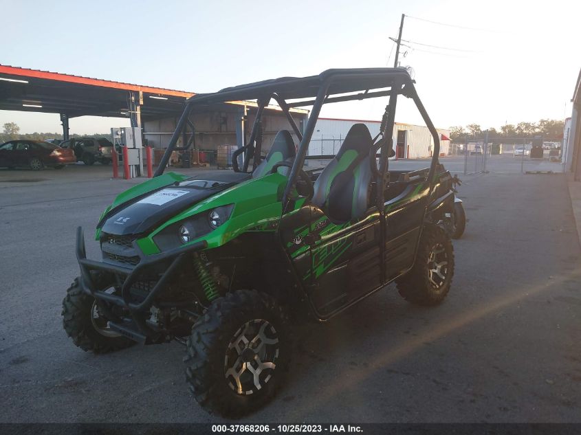 2020 KAWASAKI KRF800 G - JKBRFCG18LB508818