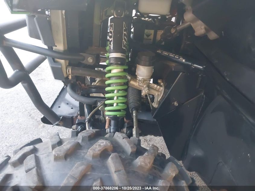 2020 KAWASAKI KRF800 G - JKBRFCG18LB508818