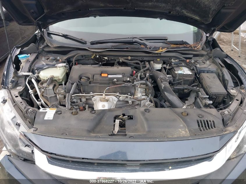 VIN 19XFC2F57HE046721 2017 HONDA CIVIC SEDAN LX