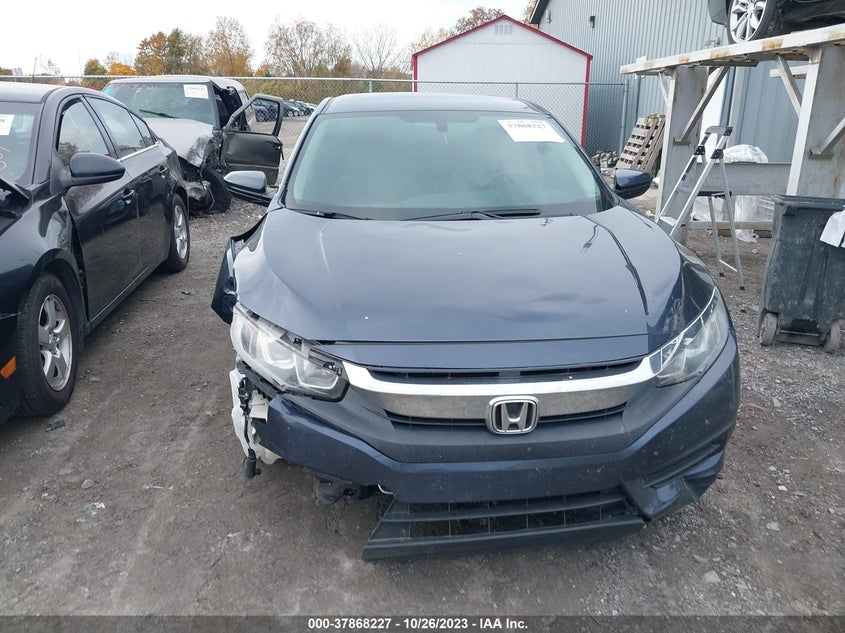 VIN 19XFC2F57HE046721 2017 HONDA CIVIC SEDAN LX