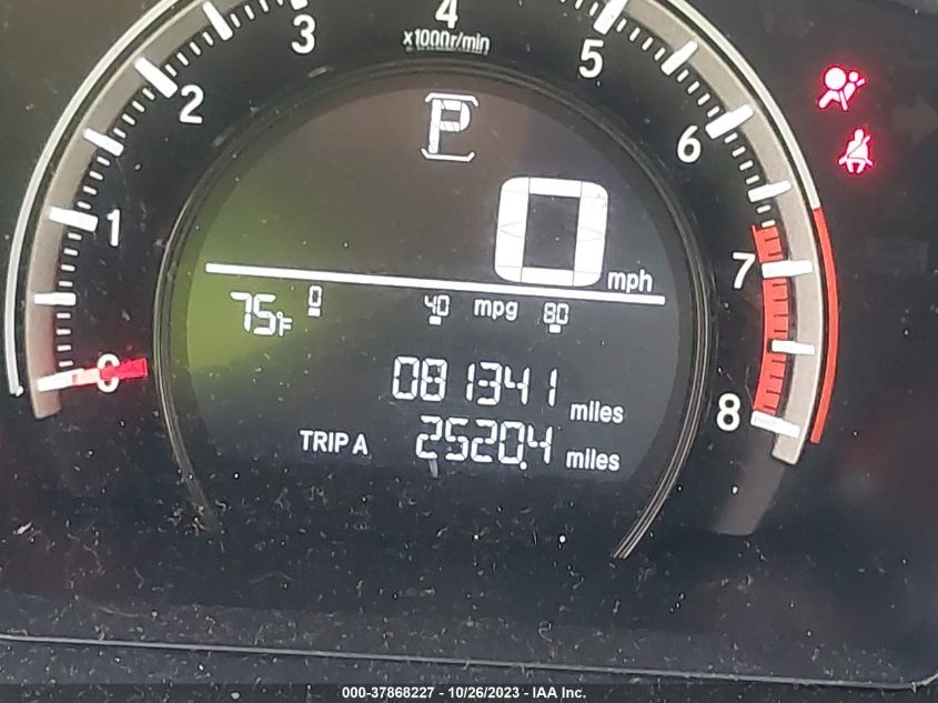 VIN 19XFC2F57HE046721 2017 HONDA CIVIC SEDAN LX