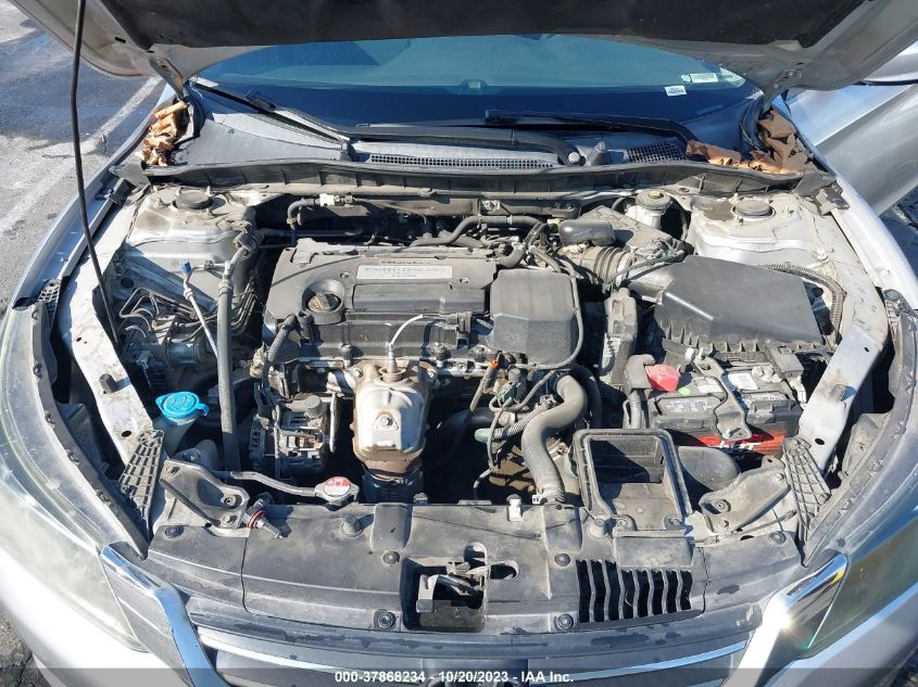 2014 HONDA ACCORD LX - 1HGCR2F35EA046586