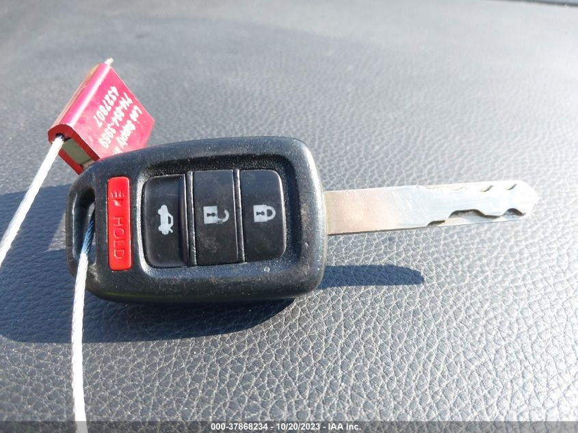 2014 HONDA ACCORD LX - 1HGCR2F35EA046586