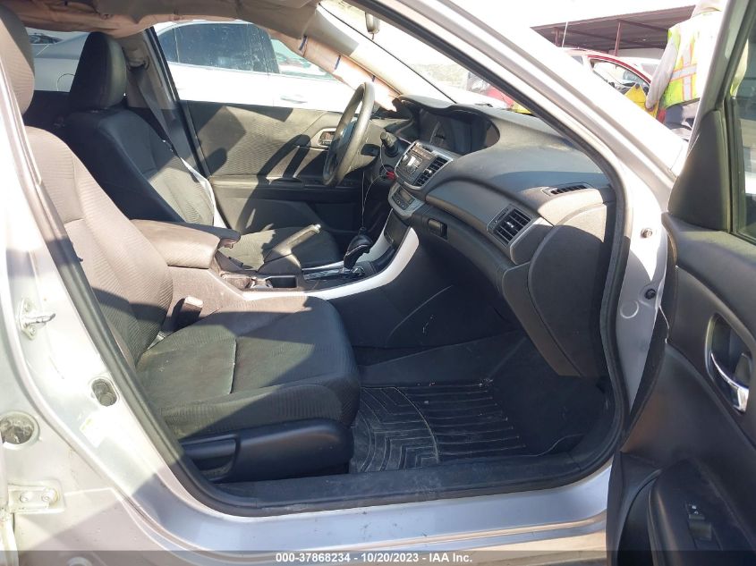 2014 HONDA ACCORD LX - 1HGCR2F35EA046586