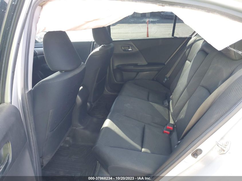 2014 HONDA ACCORD LX - 1HGCR2F35EA046586