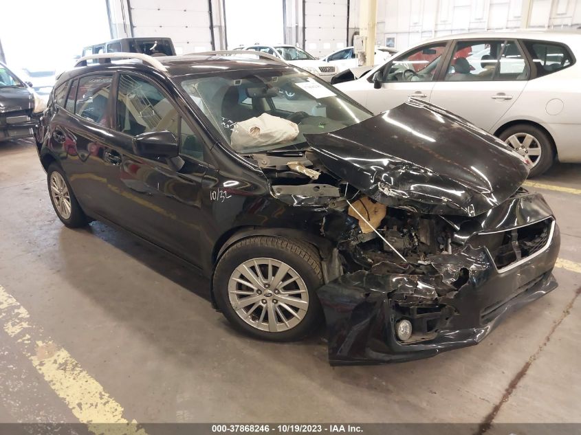 4S3GTAD63H3733731 SUBARU IMPREZA PREMIUM PLUS 2017