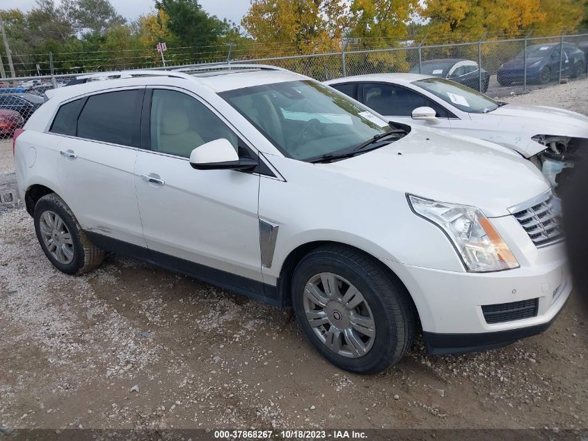 2013 CADILLAC SRX LUXURY COLLECTION - 3GYFNGE36DS535687
