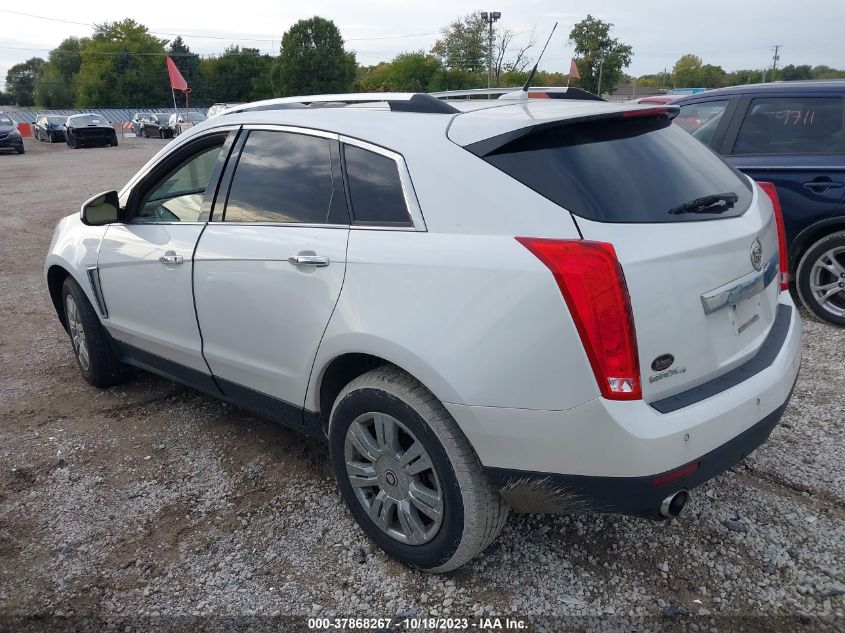 2013 CADILLAC SRX LUXURY COLLECTION - 3GYFNGE36DS535687