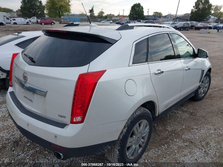 2013 CADILLAC SRX LUXURY COLLECTION - 3GYFNGE36DS535687