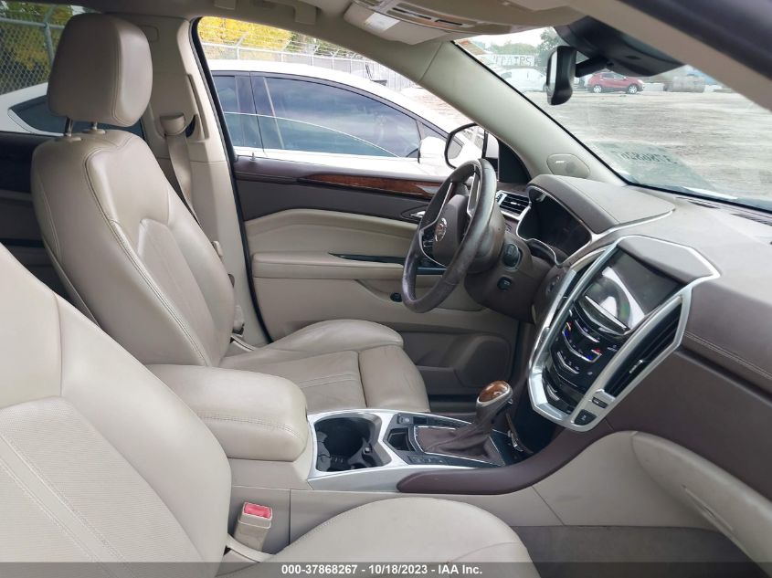 2013 CADILLAC SRX LUXURY COLLECTION - 3GYFNGE36DS535687
