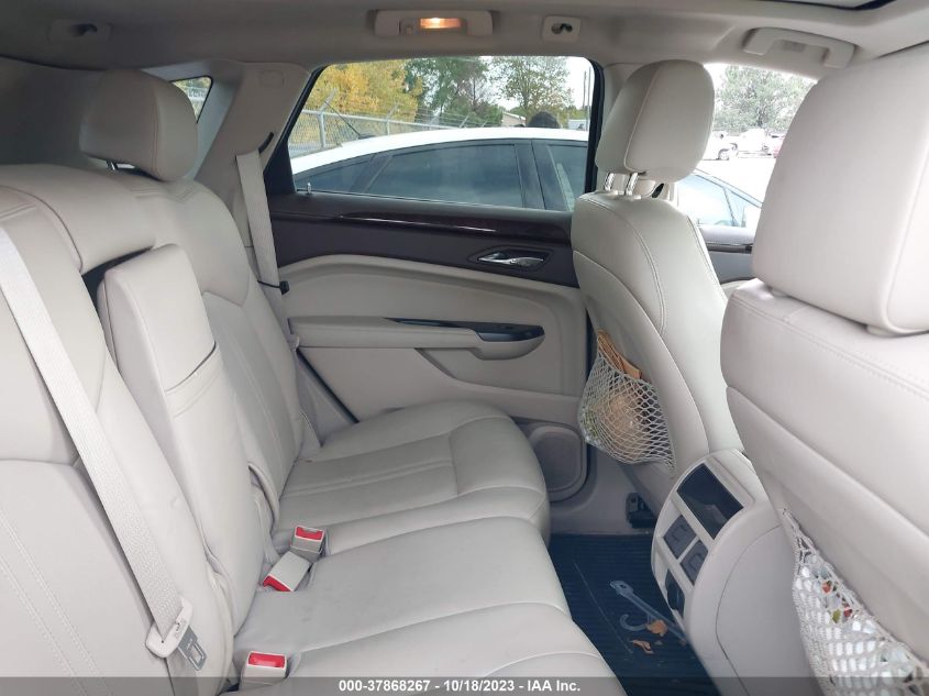 2013 CADILLAC SRX LUXURY COLLECTION - 3GYFNGE36DS535687
