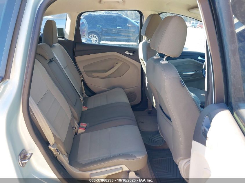 2013 FORD C-MAX HYBRID SE - 1FADP5AU9DL501524