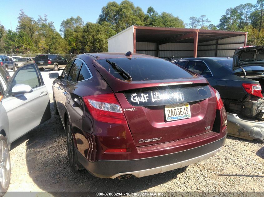 2013 HONDA CROSSTOUR EX 5J6TF1H33DL002680