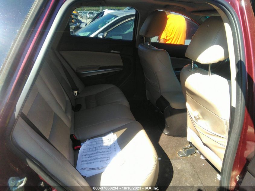 2013 HONDA CROSSTOUR EX 5J6TF1H33DL002680