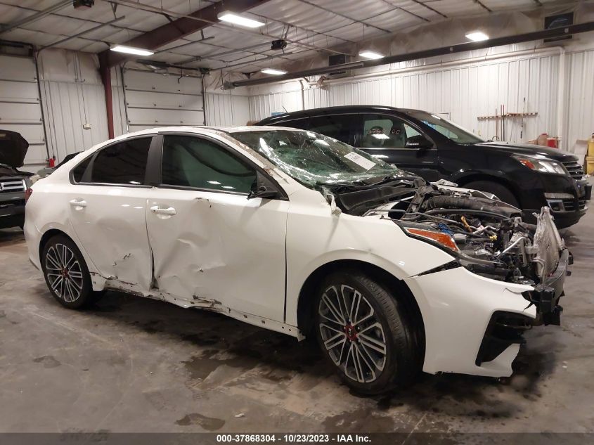 2020 KIA FORTE GT - 3KPF44ACXLE223852