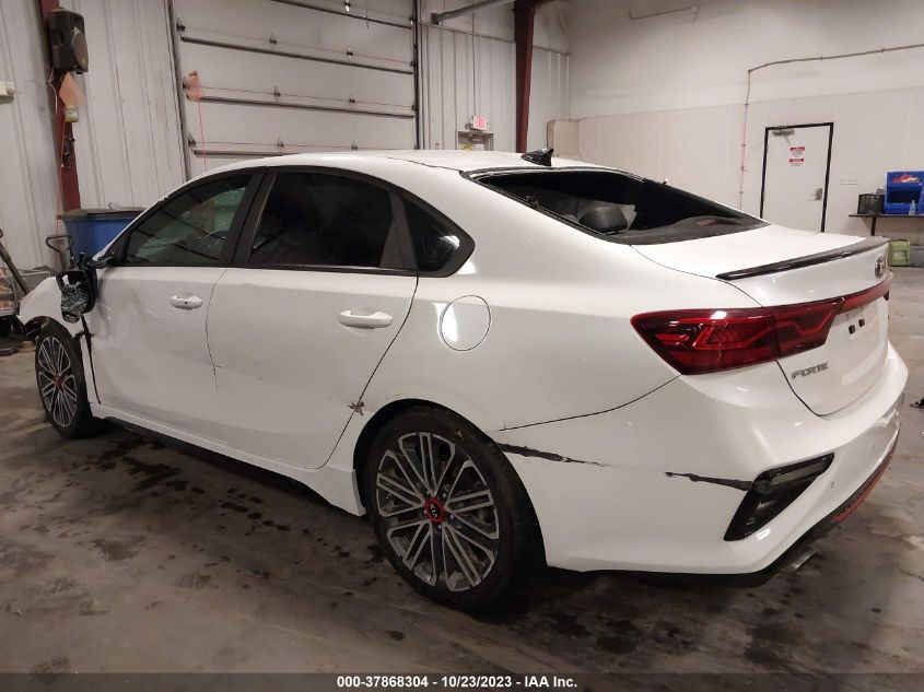 2020 KIA FORTE GT - 3KPF44ACXLE223852