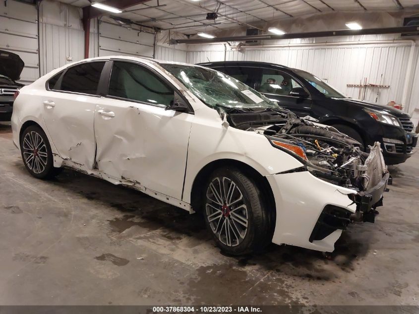 2020 KIA FORTE GT - 3KPF44ACXLE223852