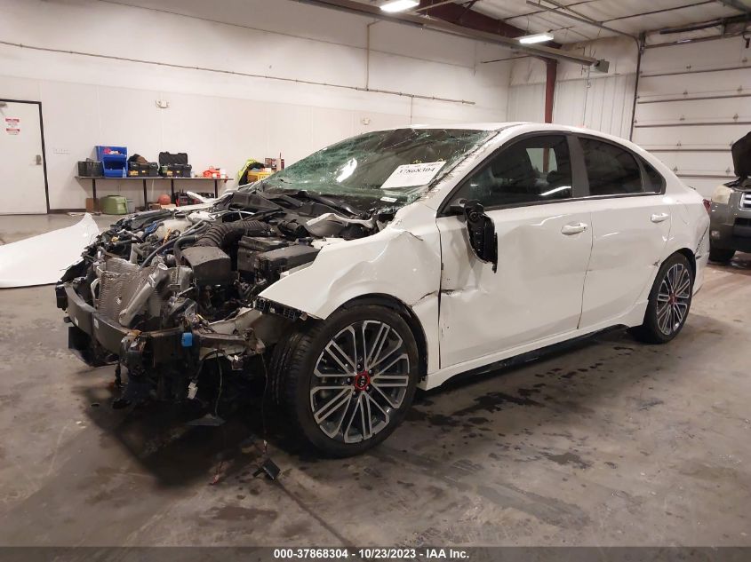 2020 KIA FORTE GT - 3KPF44ACXLE223852
