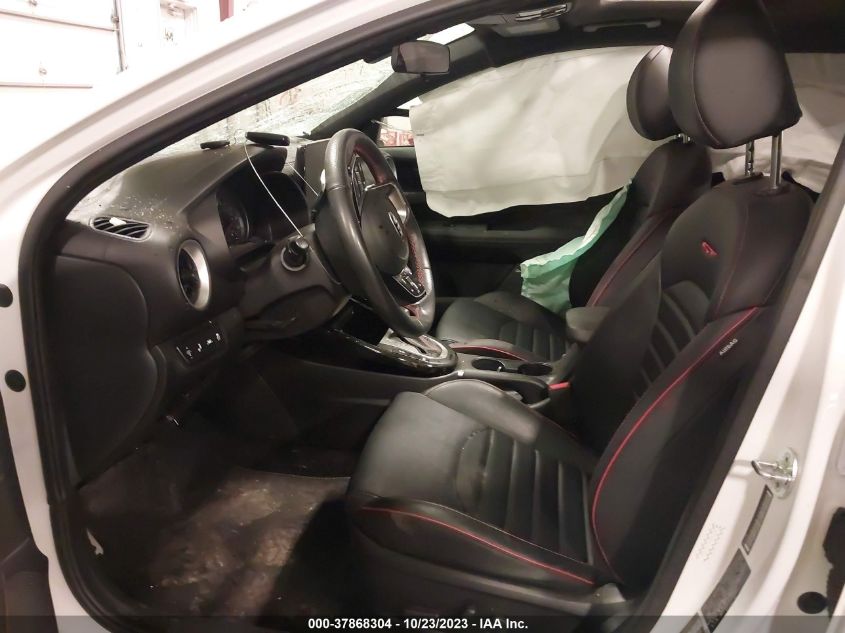 2020 KIA FORTE GT - 3KPF44ACXLE223852