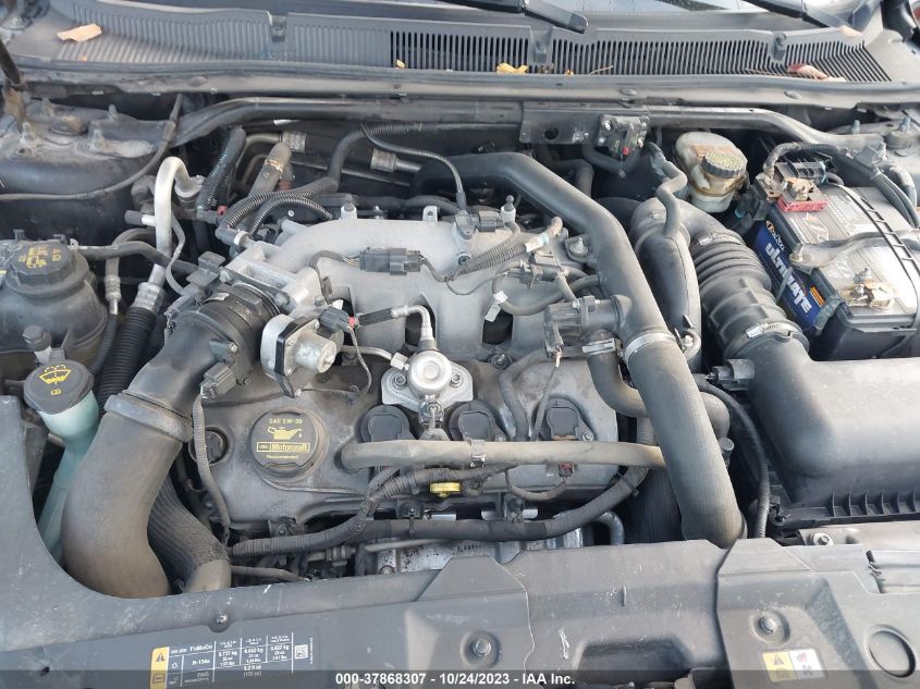 2013 FORD SEDAN POLICE INTERCEPTOR 1FAHP2MT1DG176041