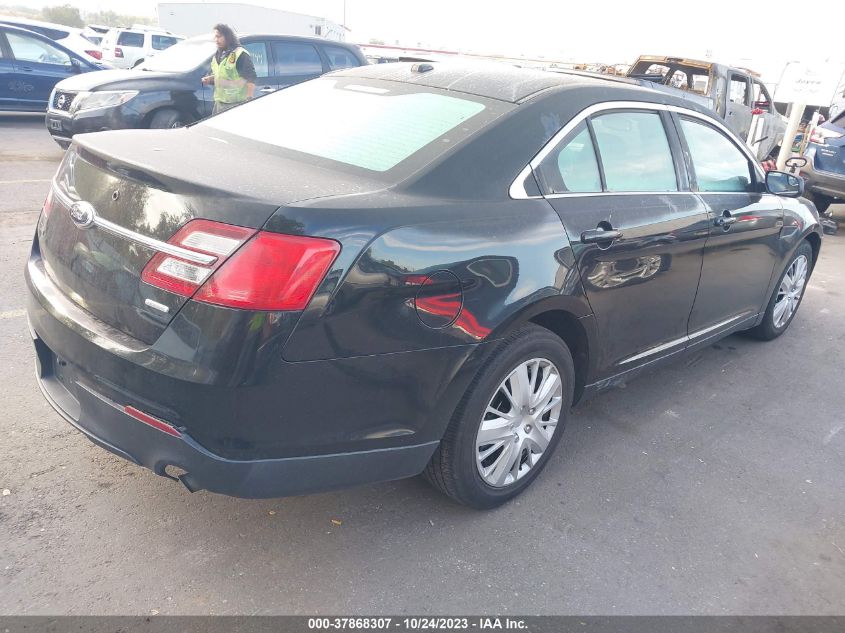 2013 FORD SEDAN POLICE INTERCEPTOR 1FAHP2MT1DG176041