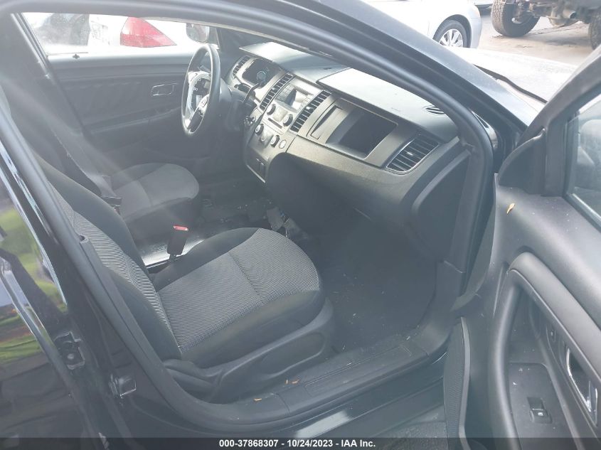 2013 FORD SEDAN POLICE INTERCEPTOR 1FAHP2MT1DG176041