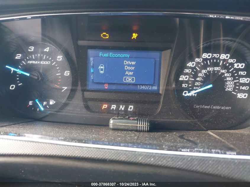 2013 FORD SEDAN POLICE INTERCEPTOR 1FAHP2MT1DG176041