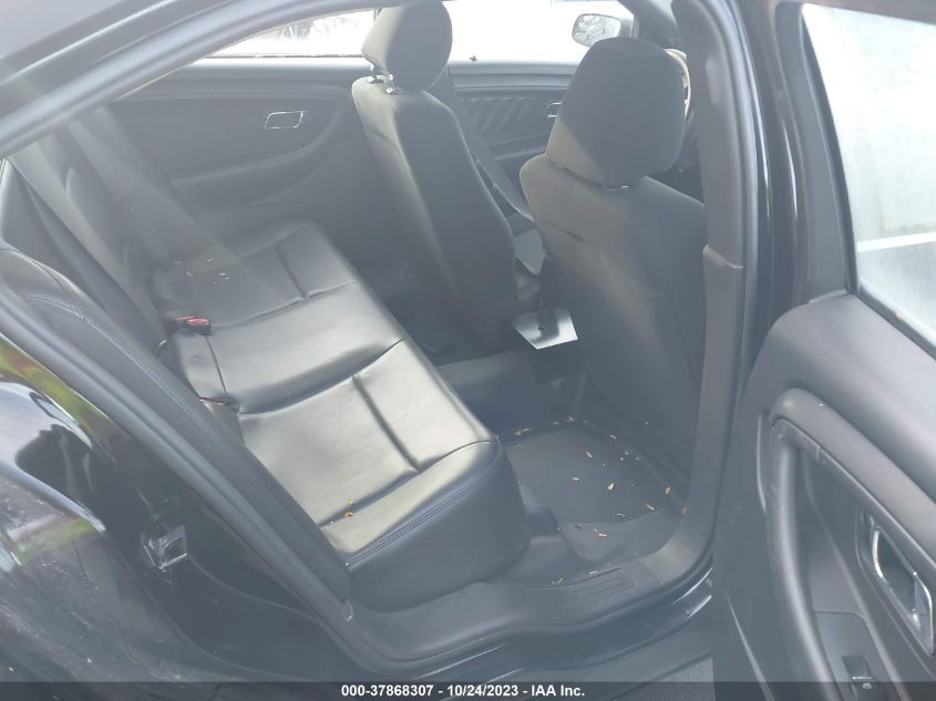 2013 FORD SEDAN POLICE INTERCEPTOR 1FAHP2MT1DG176041