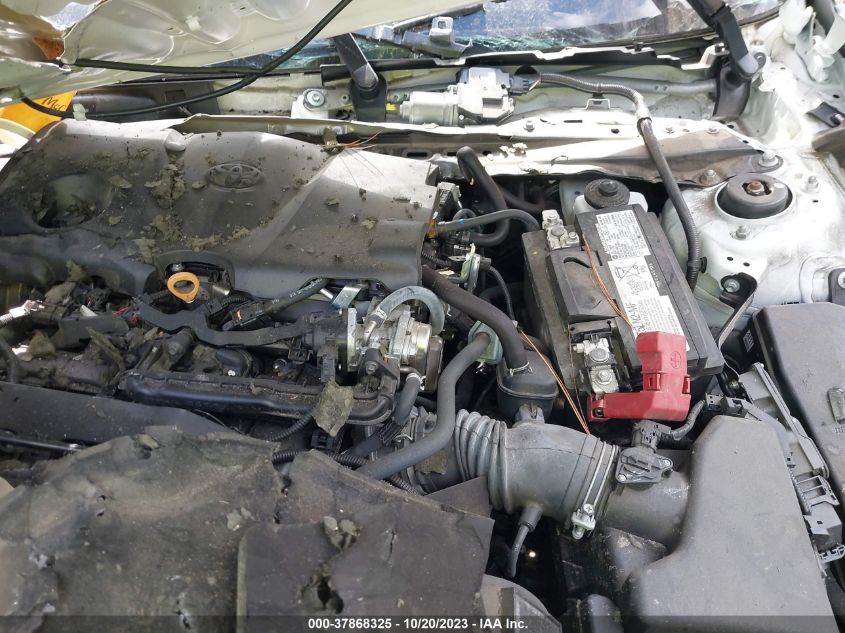 2021 TOYOTA CAMRY LE - 4T1C11AK3MU613885