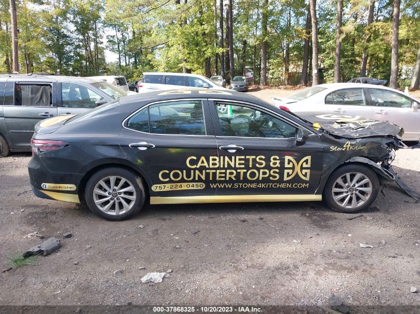 2021 TOYOTA CAMRY LE - 4T1C11AK3MU613885