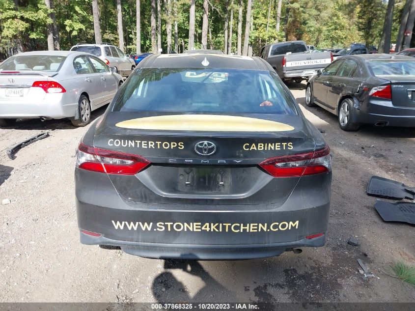 2021 TOYOTA CAMRY LE - 4T1C11AK3MU613885