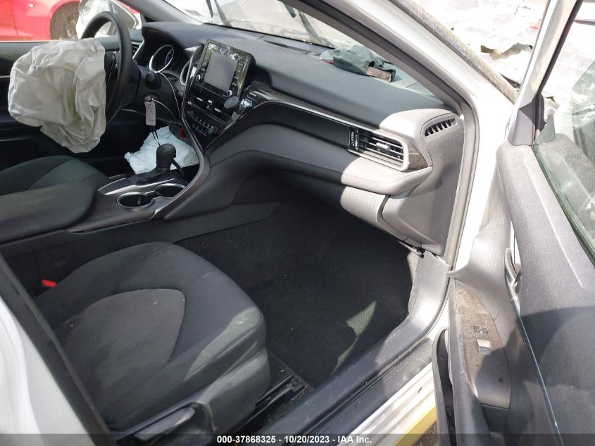 2021 TOYOTA CAMRY LE - 4T1C11AK3MU613885