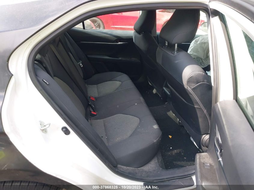 2021 TOYOTA CAMRY LE - 4T1C11AK3MU613885