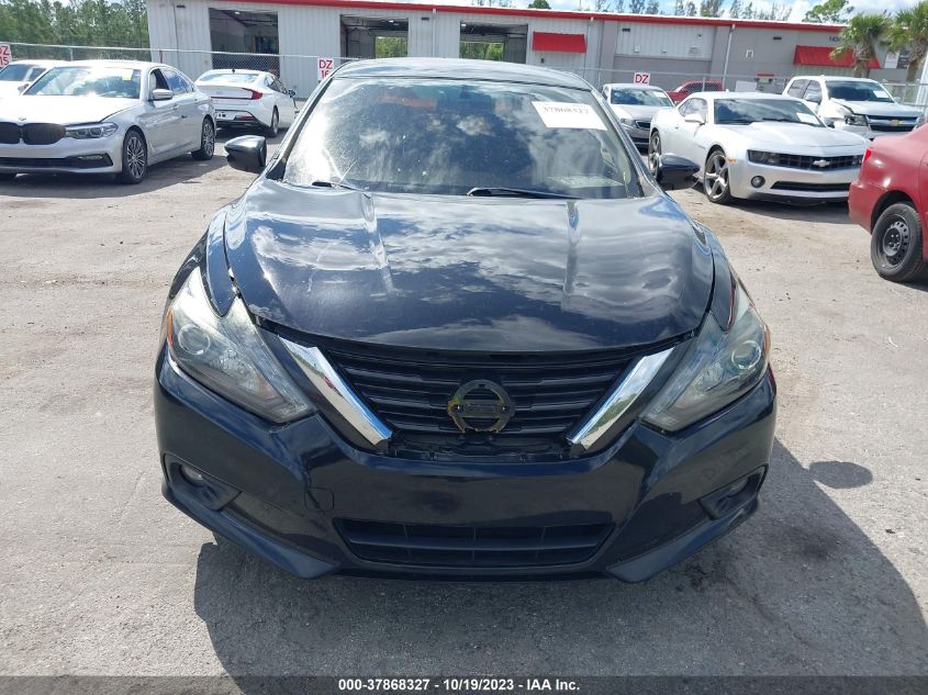 2017 NISSAN ALTIMA 3.5SL/3.5 SR - 1N4BL3AP2HC253012