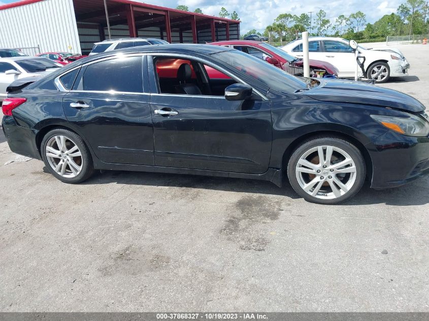 2017 NISSAN ALTIMA 3.5SL/3.5 SR - 1N4BL3AP2HC253012