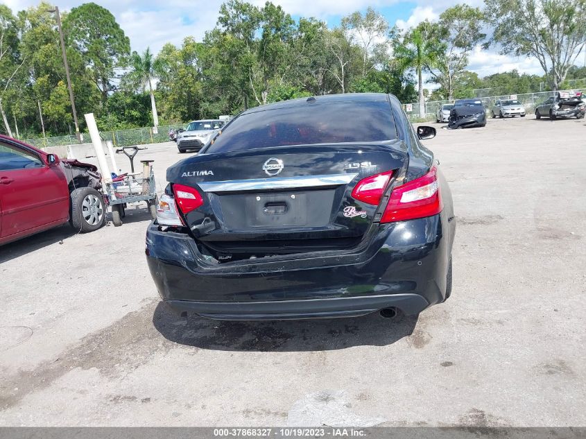 2017 NISSAN ALTIMA 3.5SL/3.5 SR - 1N4BL3AP2HC253012