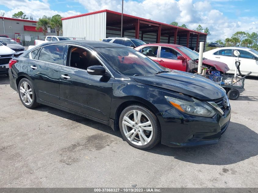 2017 NISSAN ALTIMA 3.5SL/3.5 SR - 1N4BL3AP2HC253012