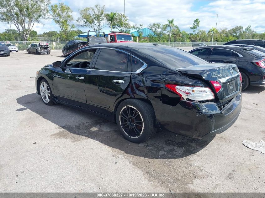 2017 NISSAN ALTIMA 3.5SL/3.5 SR - 1N4BL3AP2HC253012
