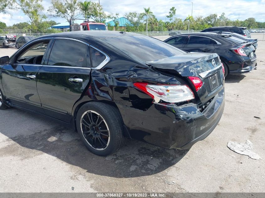 2017 NISSAN ALTIMA 3.5SL/3.5 SR - 1N4BL3AP2HC253012