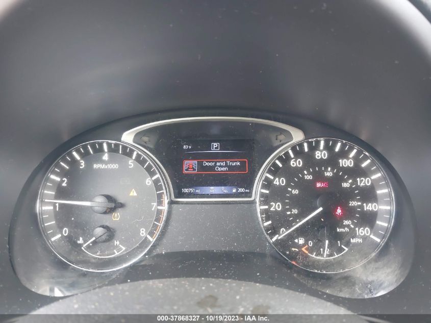 2017 NISSAN ALTIMA 3.5SL/3.5 SR - 1N4BL3AP2HC253012