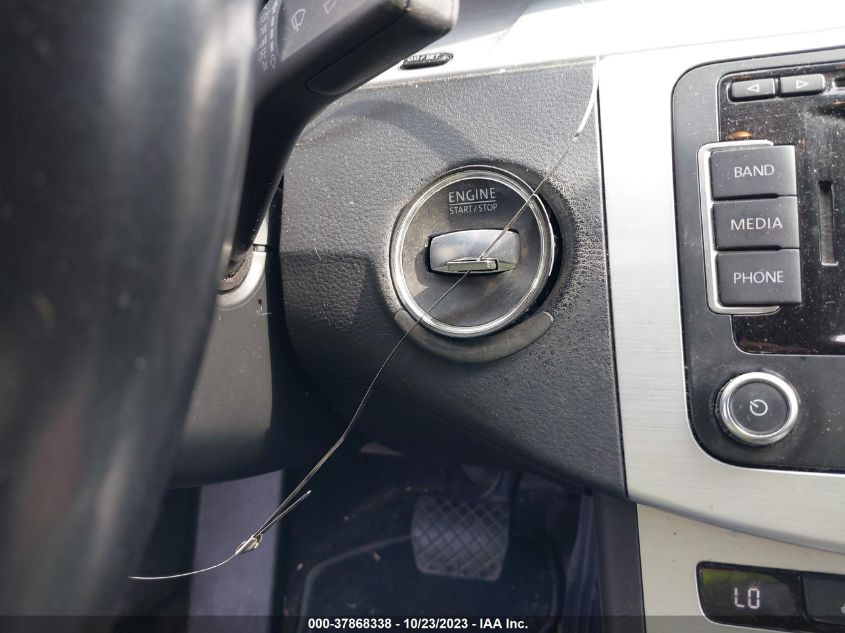 2014 VOLKSWAGEN CC SPORT - WVWBN7AN2EE505187